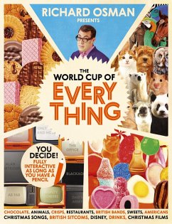 The World Cup Of Everything (eBook, ePUB) - Osman, Richard