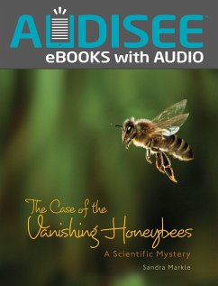 Case of the Vanishing Honeybees (eBook, ePUB) Cover Case of the Vanishing Honeybees (eBook, ePUB)