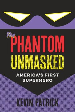 Cover Phantom Unmasked (eBook, ePUB)