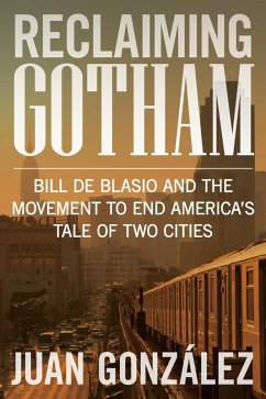 Cover Reclaiming Gotham (eBook, ePUB)