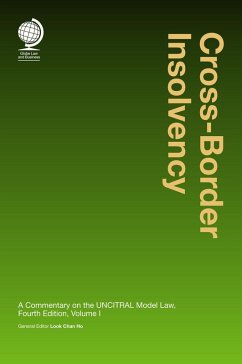 Cross-Border Insolvency (eBook, ePUB)