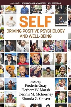 SELF - Driving Positive Psychology and Wellbeing (eBook, ePUB)