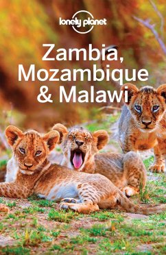 Lonely Planet Zambia, Mozambique & Malawi (eBook, ePUB) - Fitzpatrick, Mary