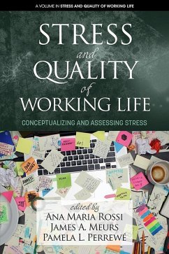 Stress and Quality of Working Life (eBook, ePUB)