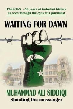 Waiting for Dawn (eBook, ePUB) - Ali Siddiqi, Muhammad