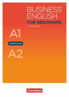 Business English for Beginners A1/A2 - Teaching Guide - Maloney, James