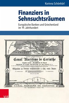 Finanziers in Sehnsuchtsräumen (eBook, PDF) - Schönhärl, Korinna