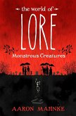The World of Lore, Volume 1: Monstrous Creatures (eBook, ePUB)