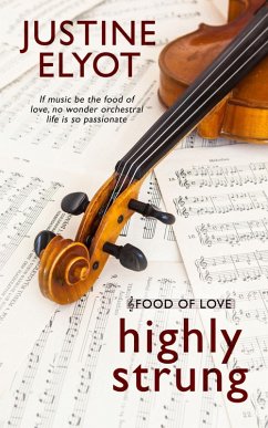 Highly Strung (eBook, ePUB) - Elyot, Justine
