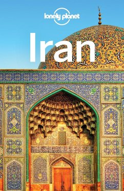 Lonely Planet Iran (eBook, ePUB) - Richmond, Simon