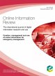 Creation, Management and Use of Online... - Bild 1