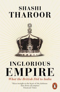 Inglorious Empire (eBook, ePUB) - Tharoor, Shashi