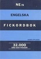 English-Swedish & Swedish-English Dictionary - Sjodin, M.