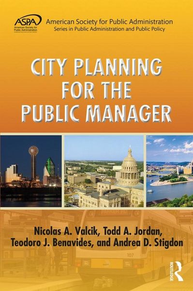 City Planning for the Public Manager (eBook, PDF) City Planning for the Public Manager (eBook, PDF)