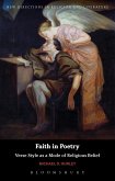 Faith in Poetry (eBook, ePUB)
