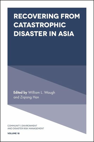 Recovering from Catastrophic Disaster in Asia (eBook, ePUB)