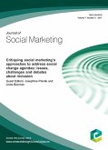 Critiquing social marketing's approaches to address social change agendas (eBook, PDF)