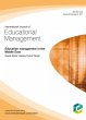 Education management in the Middle East... - Bild 1