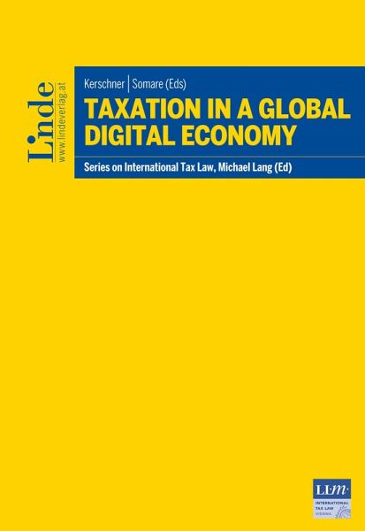 Taxation in a Global Digital Economy (eBook, PDF) Taxation in a Global Digital Economy (eBook, PDF)