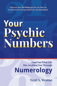 Cover Your Psychic Numbers (eBook, ePUB)