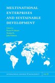 Multinational Enterprises and Sustainable Development (eBook, PDF)