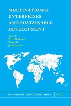 Multinational Enterprises and Sustainable Development (eBook, PDF)