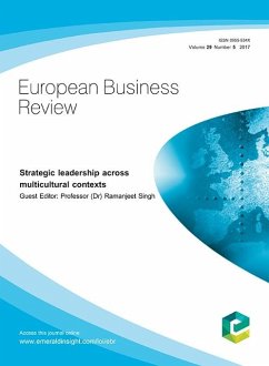 Cover Strategic Leadership across Multicultural Contexts (eBook, PDF)