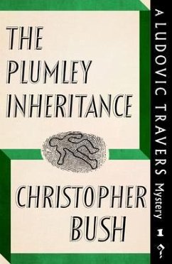 The Plumley Inheritance (eBook, ePUB) - Bush, Christopher