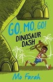 Dinosaur Dash! (eBook, ePUB)