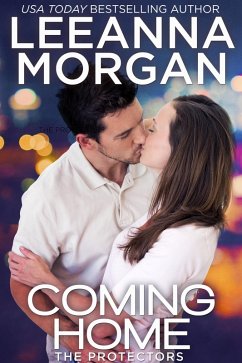 Coming Home: A Sweet, Small Town Romance (eBook, ePUB) - Morgan, Leeanna