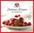 Delicious Recipes for Diabetics (eBook, ePUB)