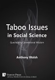 Taboo Issues in Social Science (eBook, ePUB)