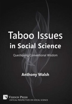 Cover Taboo Issues in Social Science (eBook, ePUB)