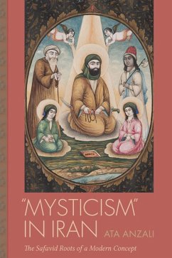 Cover Mysticism in Iran (eBook, ePUB)