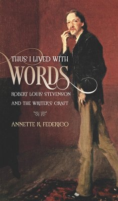 Thus I Lived with Words (eBook, ePUB) - Annette R. Federico, Federico