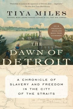 The Dawn of Detroit (eBook, ePUB) - Miles, Tiya