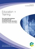 Internationalisation of Enterprise and Entrepreneurship Education (eBook, PDF) Internationalisation of Enterprise and Entrepreneurship Education (eBook, PDF)