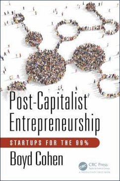 Post-Capitalist Entrepreneurship - Cohen, Boyd