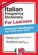 Italian Frequency Dictionary For... - Bild 1