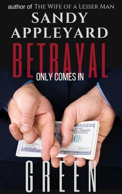 Cover Betrayal Only Comes in Green (eBook, ePUB)