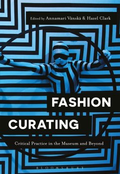 Cover Fashion Curating (eBook, PDF)