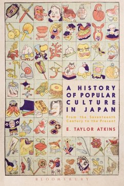 Cover A History of Popular Culture in Japan (eBook, ePUB)