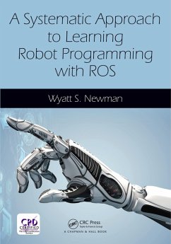 Cover A Systematic Approach to Learning Robot Programming with ROS (eBook, PDF)