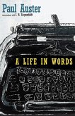 A Life in Words (eBook, ePUB)