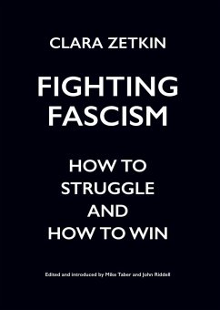 Fighting Fascism (eBook, ePUB) - Zetkin, Clara