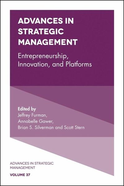 Entrepreneurship, Innovation, and Platforms (eBook, ePUB) Entrepreneurship, Innovation, and Platforms (eBook, ePUB)