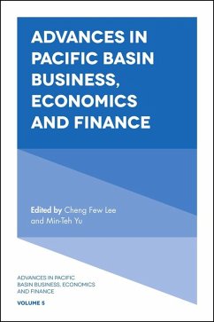 Advances in Pacific Basin Business, Economics and Finance (eBook, PDF)