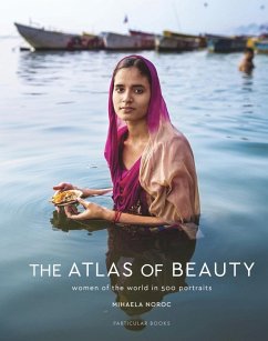 The Atlas of Beauty (eBook, ePUB) - Noroc, Mihaela
