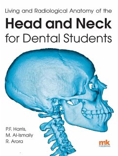 Cover Living and radiological anatomy of the head and neck for dental students (eBook, ePUB)