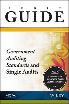 Audit Guide (eBook, ePUB) - Aicpa